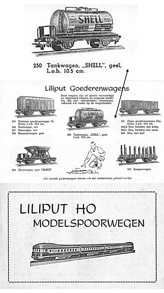 Liliput 1955